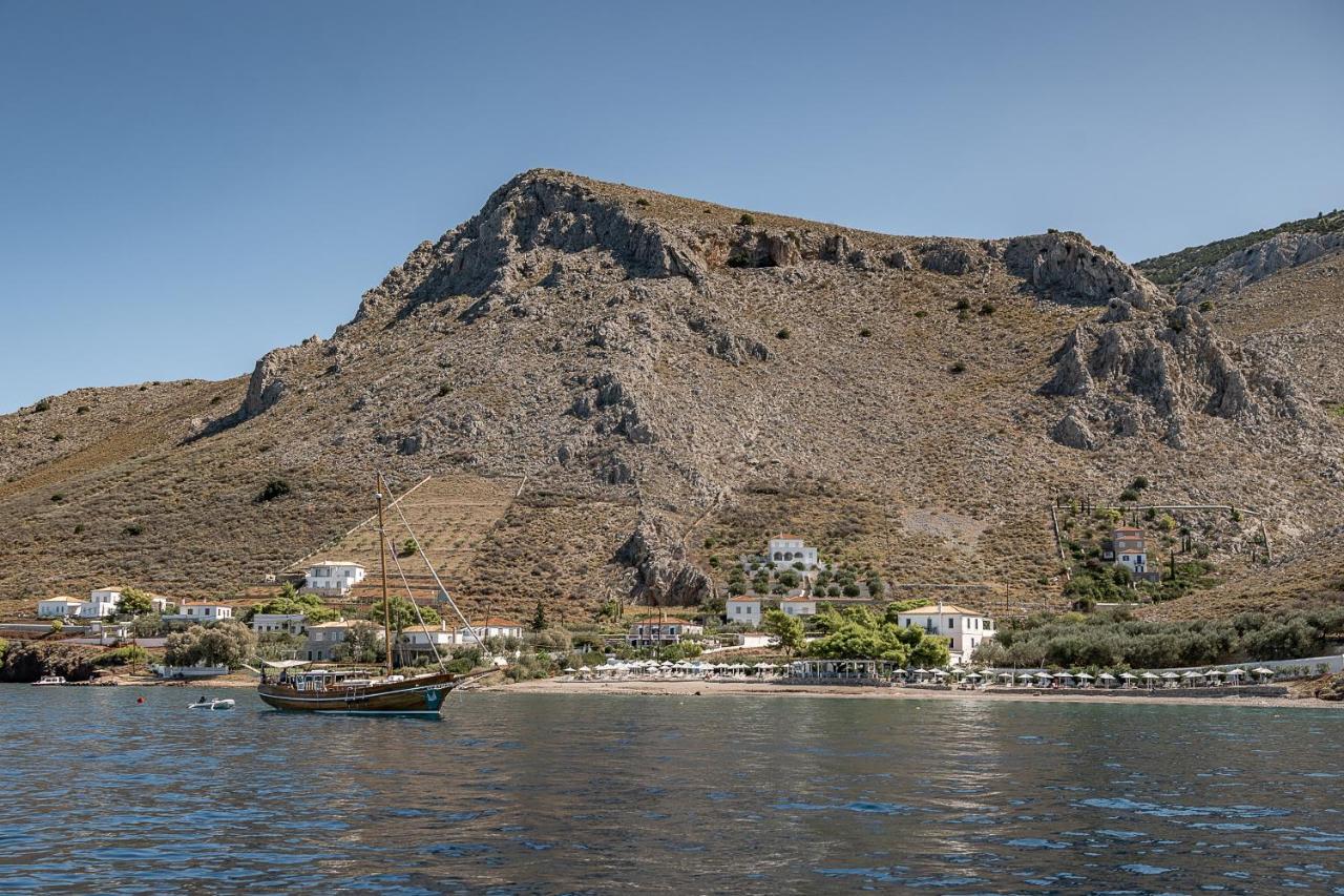 Four Seasons Hydra Luxury Suites Exterior foto