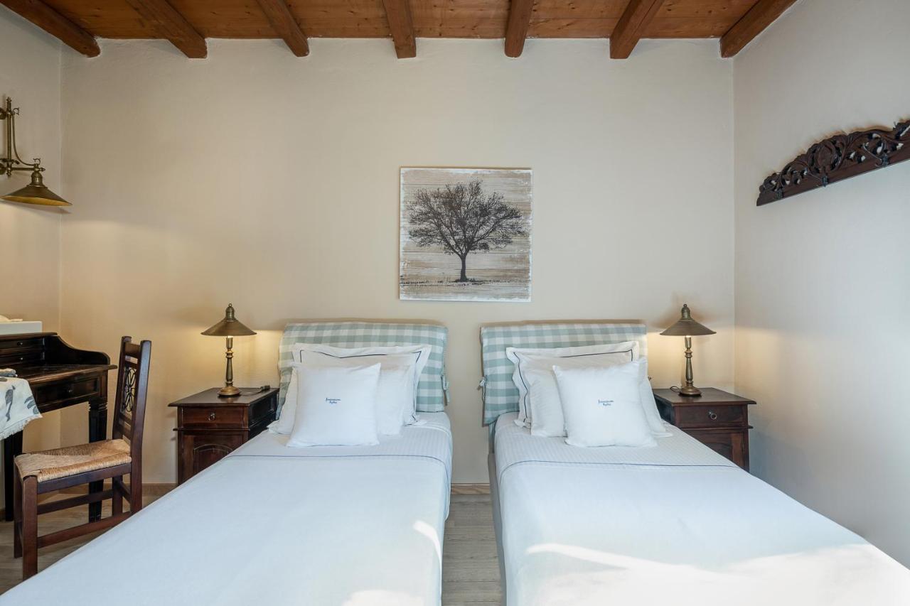 Four Seasons Hydra Luxury Suites Exterior foto