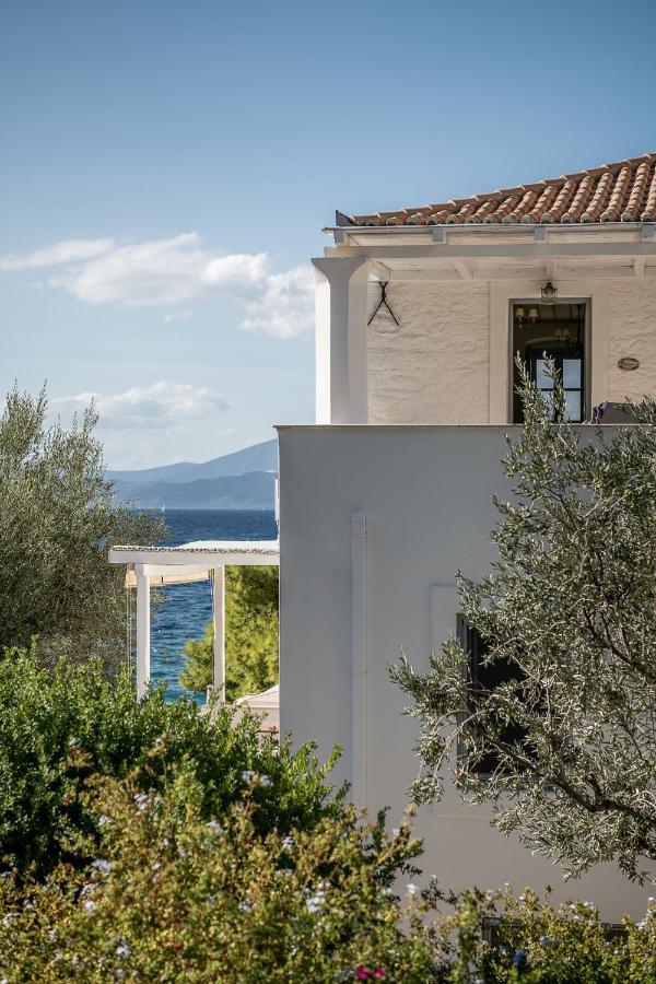 Four Seasons Hydra Luxury Suites Exterior foto