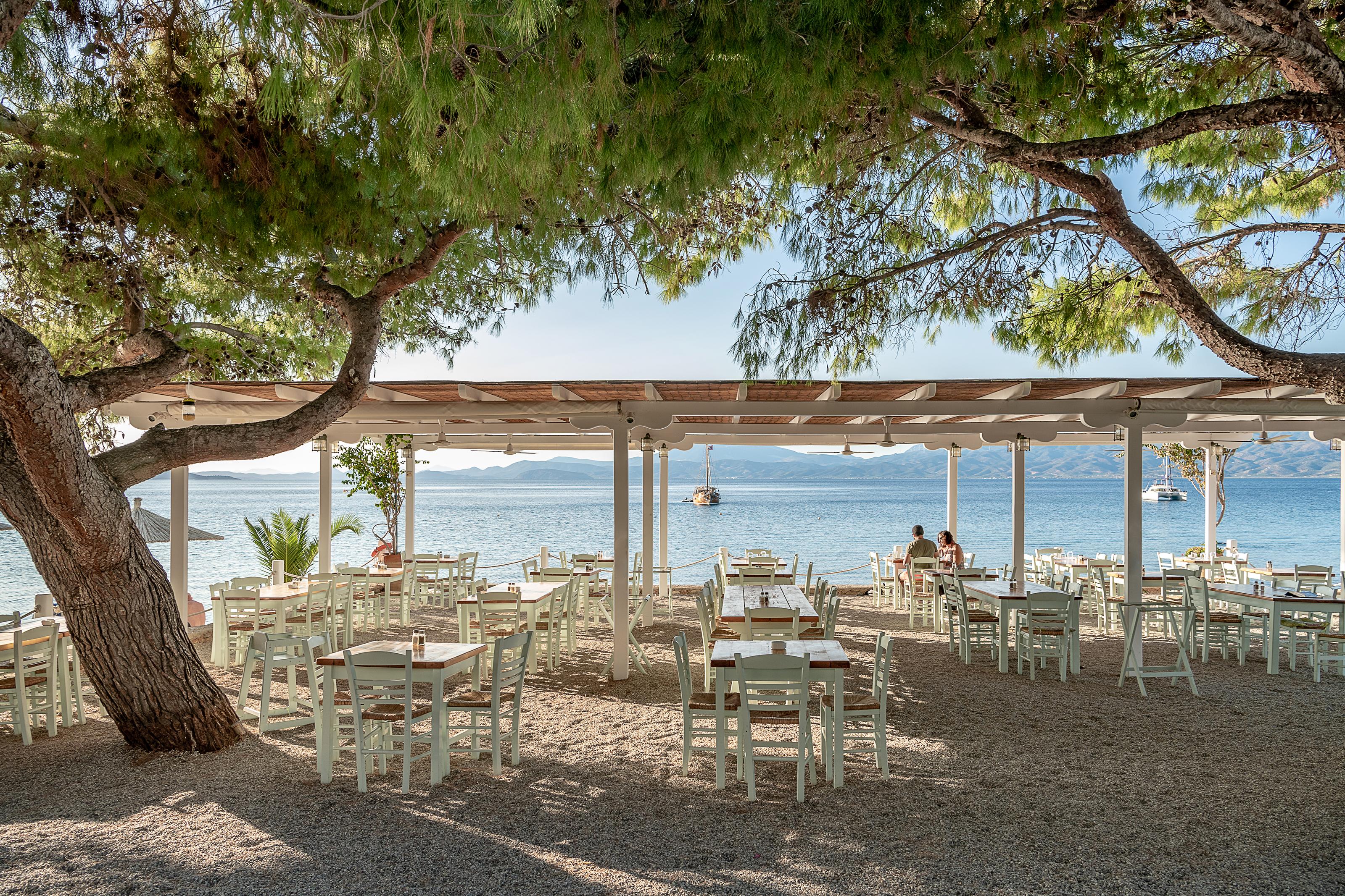 Four Seasons Hydra Luxury Suites Exterior foto